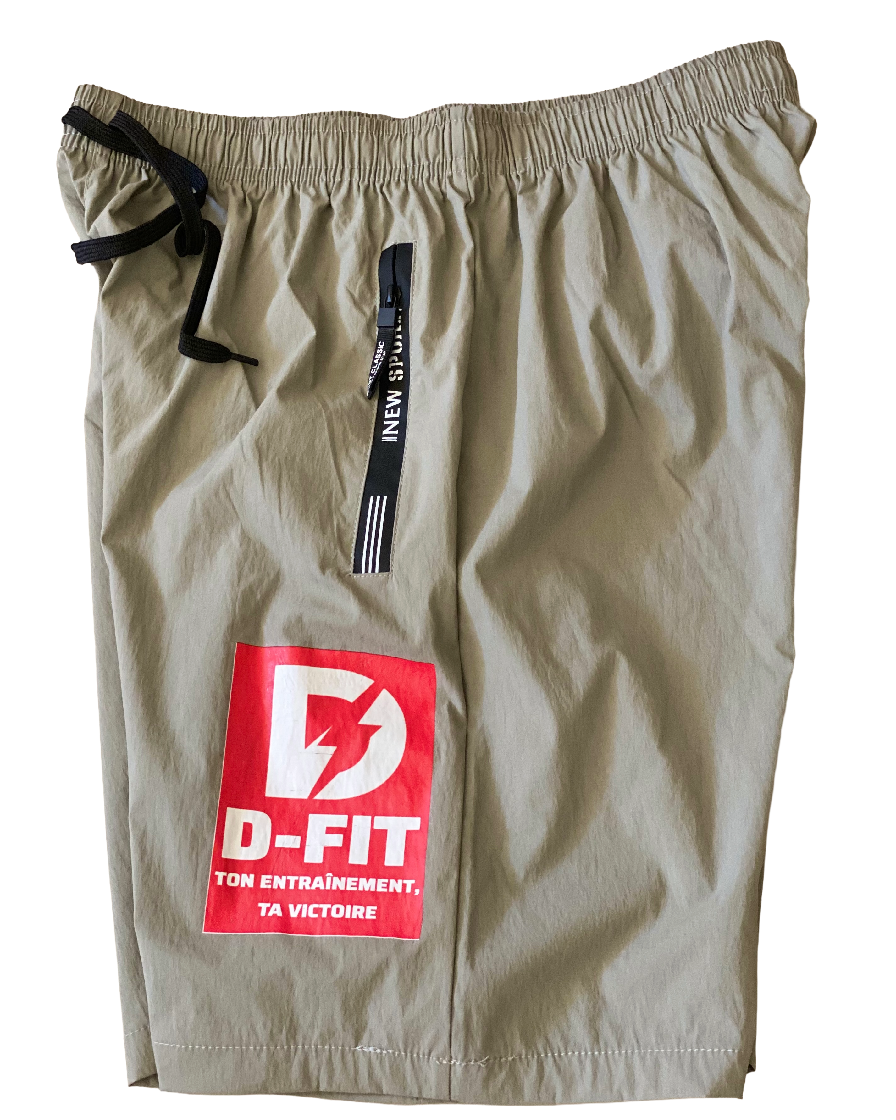 Shorts D-FIT