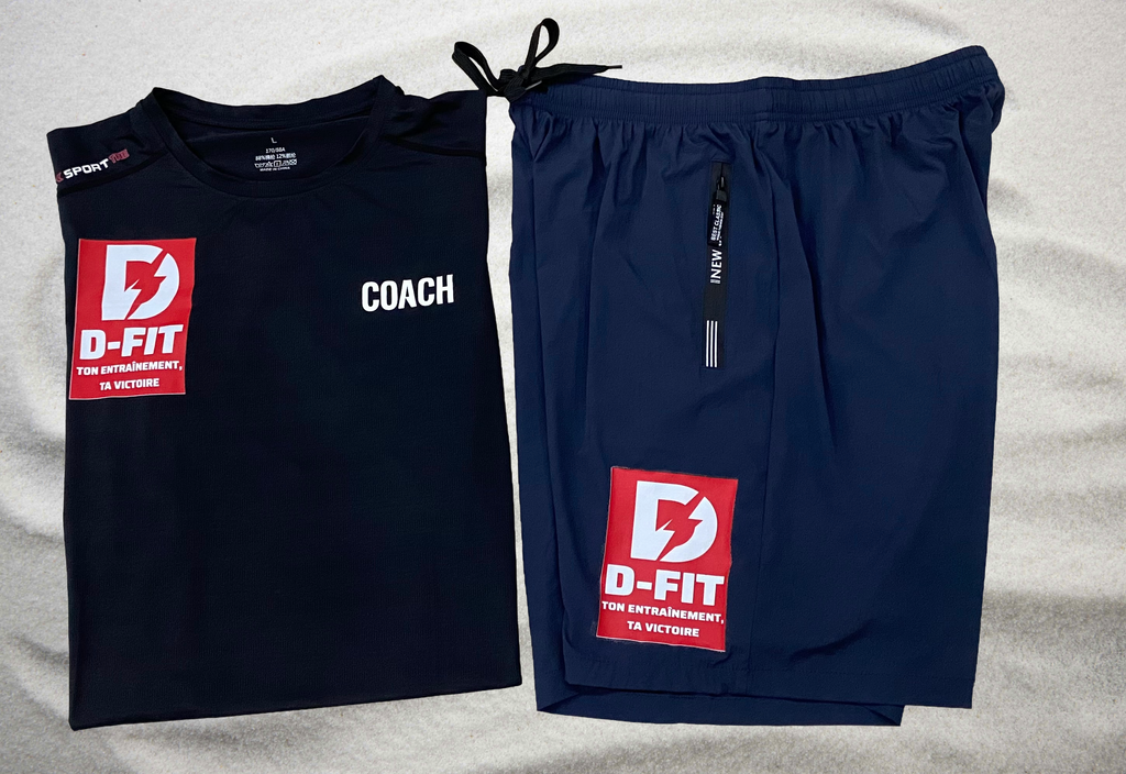 Ensemble T-shirt&Short