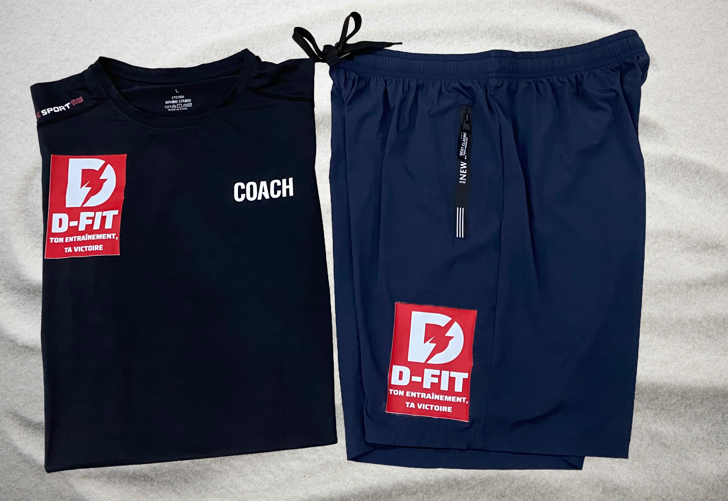 Ensemble T-shirt&Short