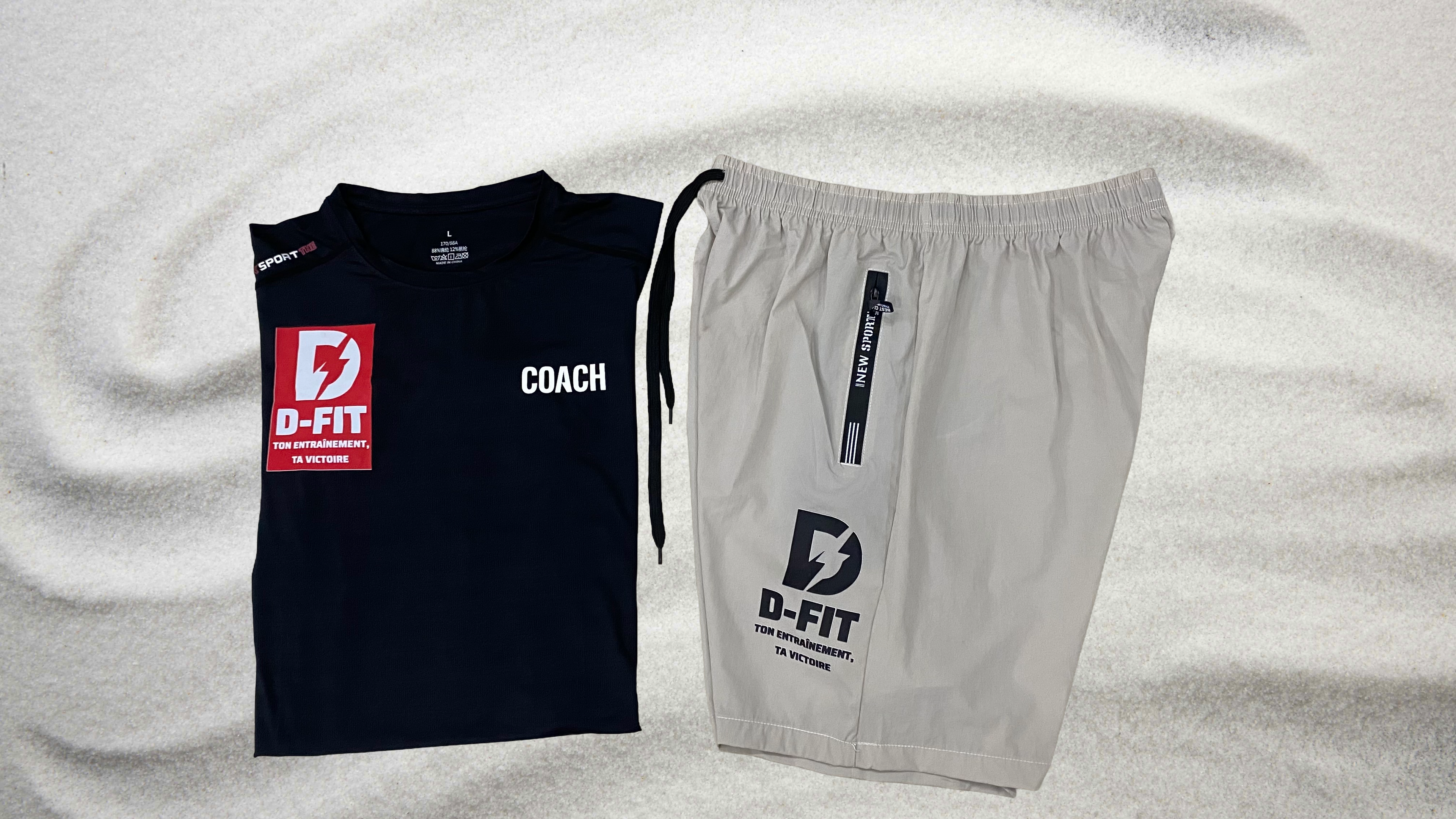 Ensemble T-shirt&Short